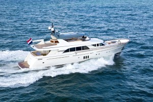 Image for article Superyacht activity at Mulder